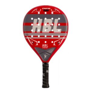 Pala Padel HBL Starter Red Light