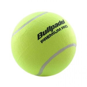 Bote 3 Pelotas de Pádel Bullpadel Premium Pro