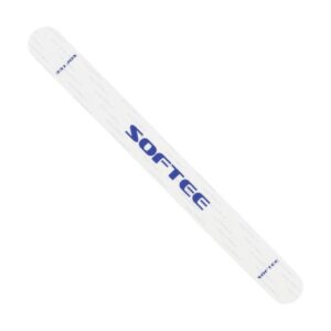 Protector Softee Padel Transparente Azul 1T