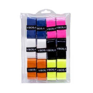 Tarro 30 Overgrips Softee Perforados Comfort