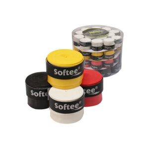 Tarro 60 Overgrips Softee Multicolor Adhere