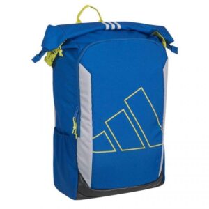 Mochila Adidas Multigame Negro/Verde