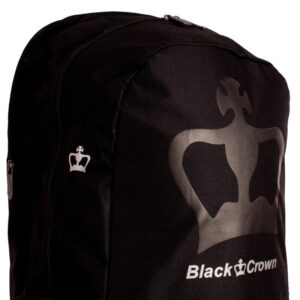 Neceser Black Crown Miracle Pro Dorado