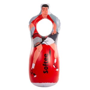 Bote 3 Pelotas Pádel Wilson Premier