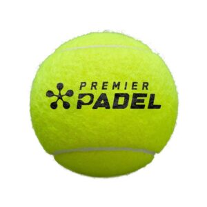 Bote 3 Pelotas de Pádel Wilson Premier Speed