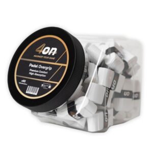Tarro Overgrip 4ON Premium Comfort -60 Pcsref: A004319