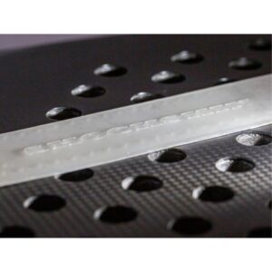 Protector Shockout Pádel Transparente Shockskin