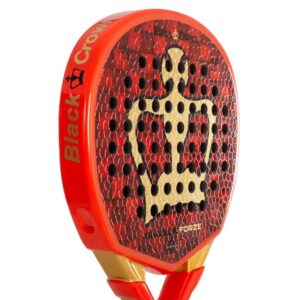 Pala de Pádel Black Crown Gladius Force