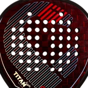 Pala Pádel Enebe Mustang Pro Carbon Gold 15K