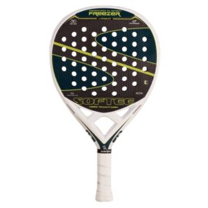 Pala Pádel Softee Freezer Carbon 3K Petrol