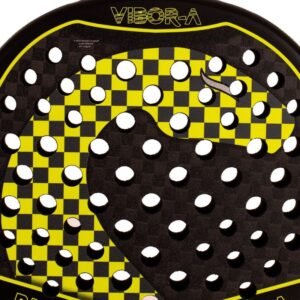 Pala Pádel Vibor-A Black Mamba Pro 2.0