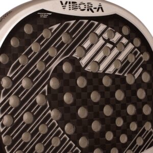 Pala Pádel Vibor-A Black Mamba Radical 12K 3.0