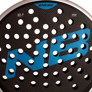 Pala Pádel Enebe Genius Blue