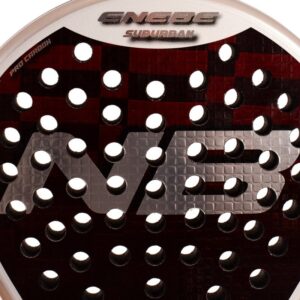 Pala Pádel Enebe Suburban Green 12K