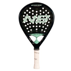 Pala Pádel Enebe Suburban Red 12K