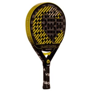 Pala Pádel Vibor-A Black Mamba Evo Pro White