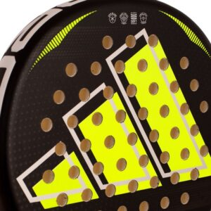 Pala Pádel Adidas Hmx Pro Black/Green