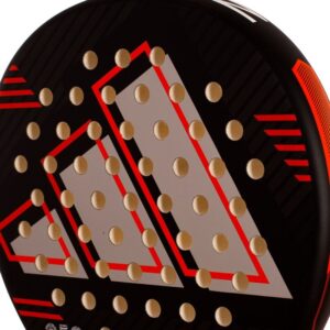 Pala Pádel Adidas Zentix Black/Orange