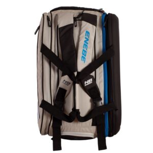 Carro Portapelotas de Tenis/Padel/Pickleball Enebe