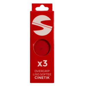 Pack 3 Overgrips Lisos Softee Cinetik