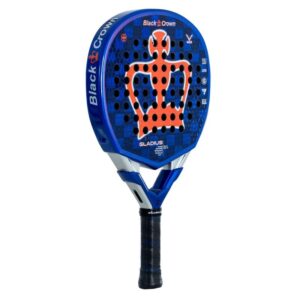 Pala Pádel Bullpadel Sniper 2.0 Control Gris Oscuro 2026