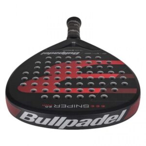 Pala Pádel Bullpadel Sniper 2.0 Power Negro 2026