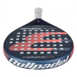 Pala Pádel Bullpadel Sniper 2.0 Woman Azul Marino