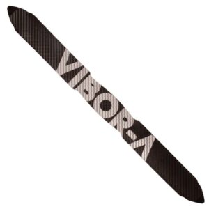 Protector Pala Pádel Negro Carbon Vibor-A