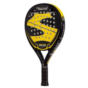 Pack Pala de Pádel Vibor-A Black Mamba Evo Pro Black